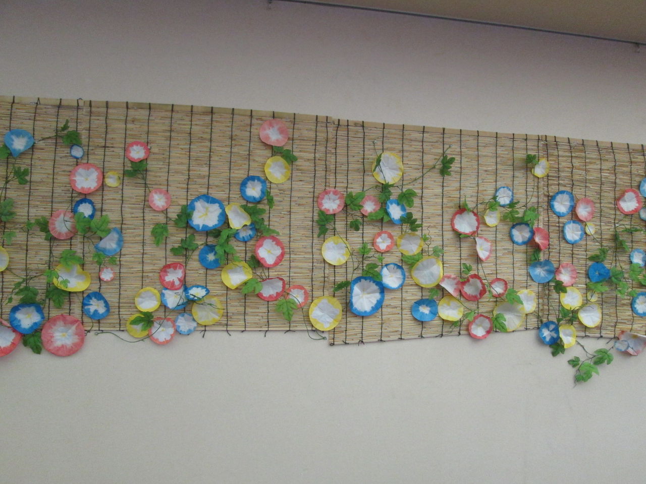 デイサービスセンター一休庵news 工作