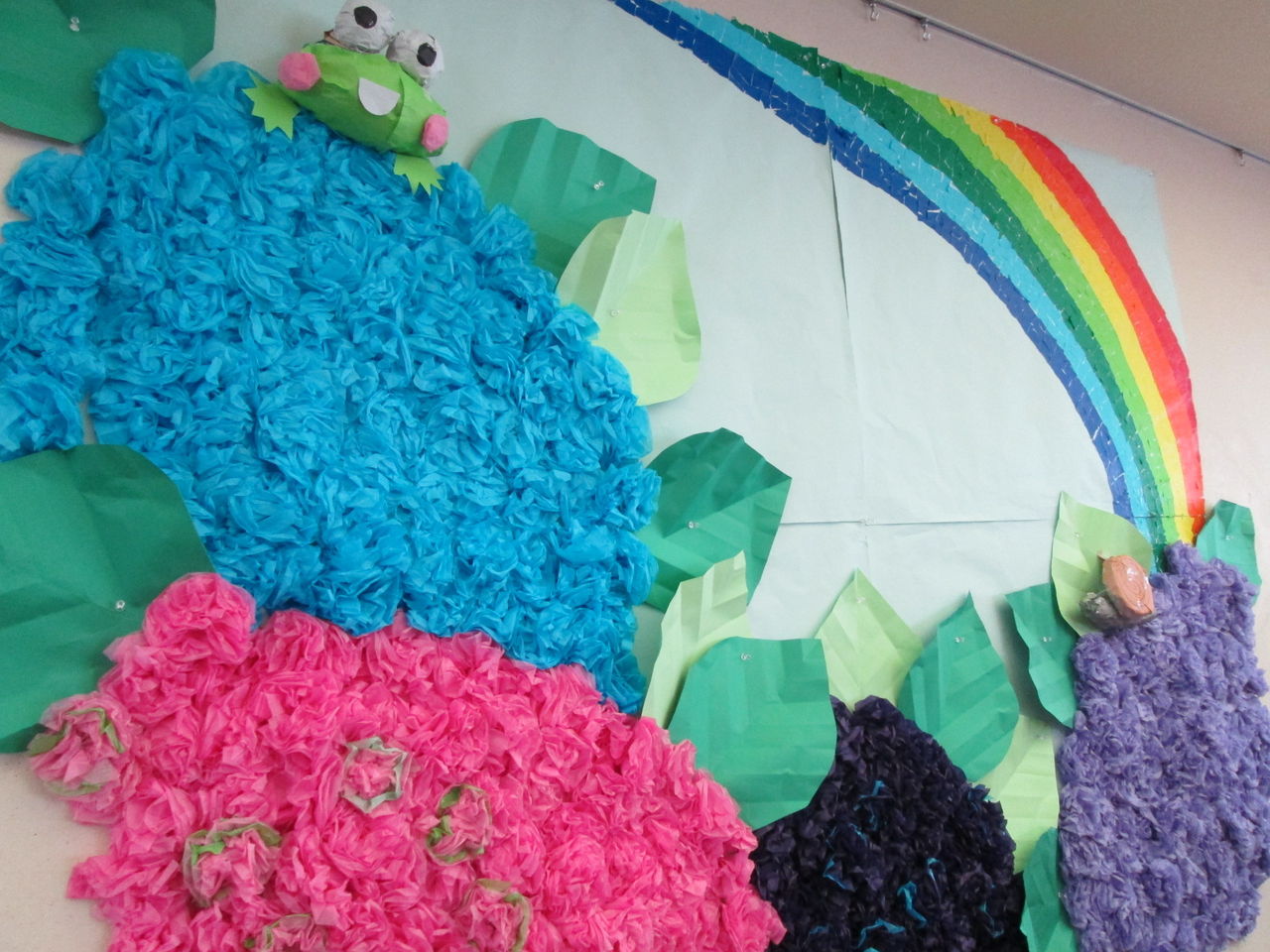 ６月の壁画 デイサービスセンター一休庵news