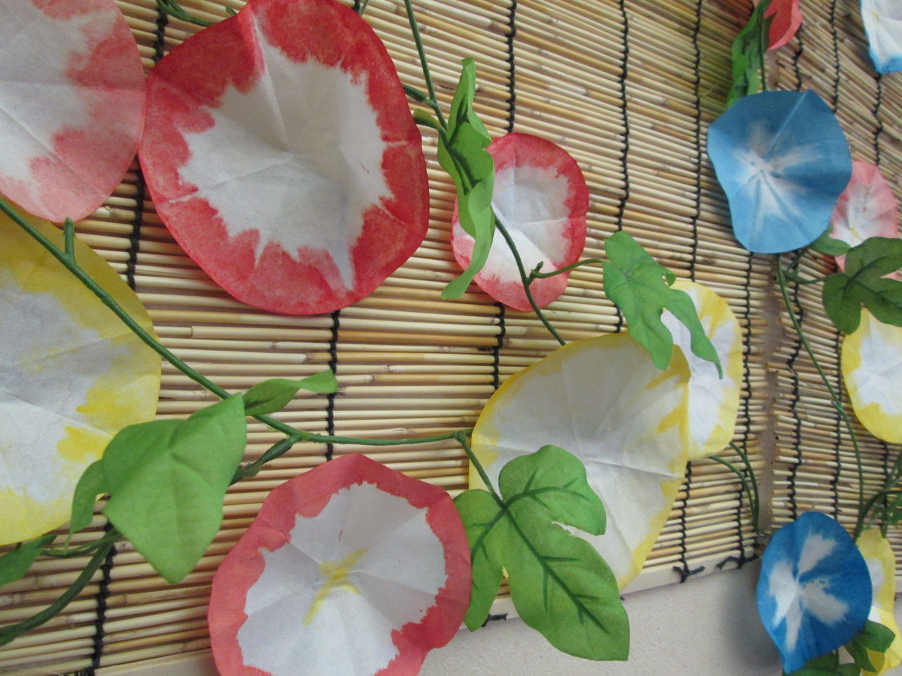 ８月の壁画 デイサービスセンター一休庵news