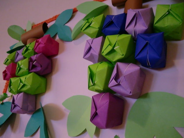 ９月になった じぞう の壁に新しい作品が じぞうデイサービスセンターnews