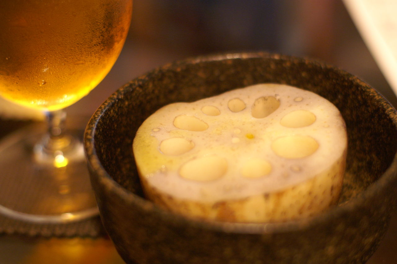 M's Dining table～鎌倉の食卓とレシピ 自家製ラー油で食べるミルフィーユ鍋&蓮根ロースト