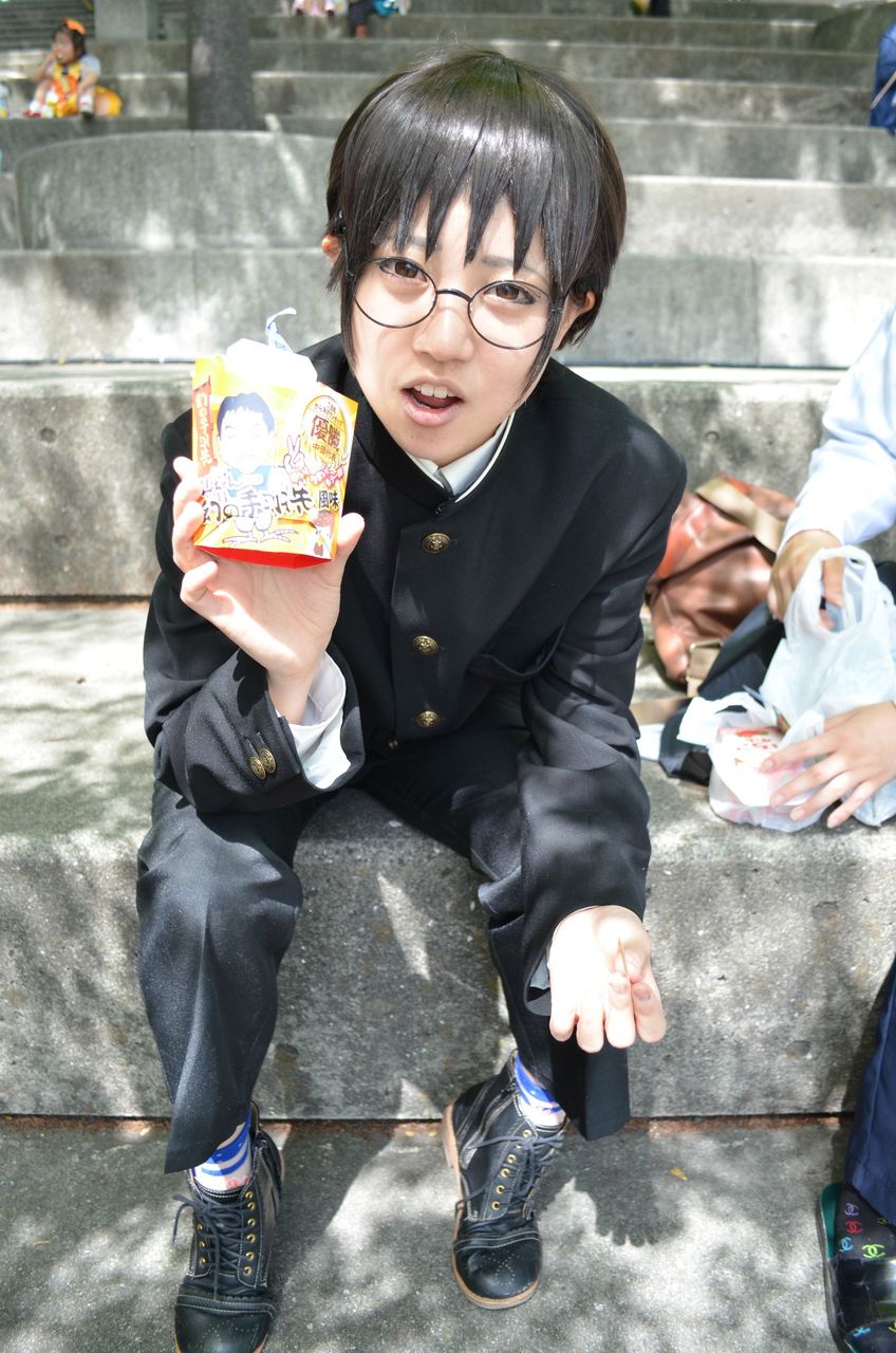 銀魂 3z 志村新八 写真とつぶやき