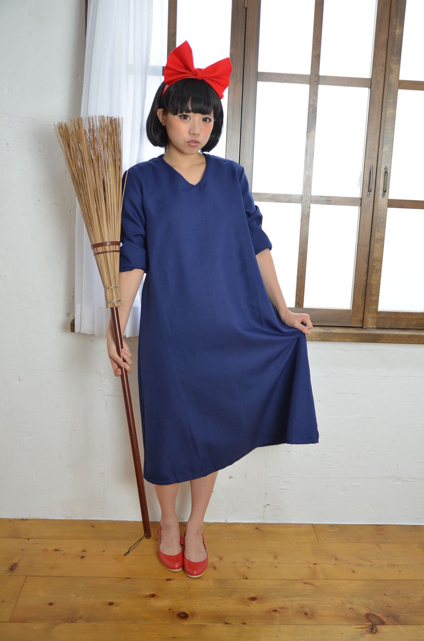 魔女宅 キキちゃん 写真とつぶやき