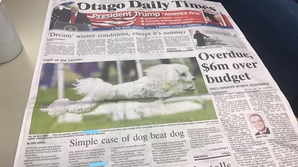 OTAGO News Paper