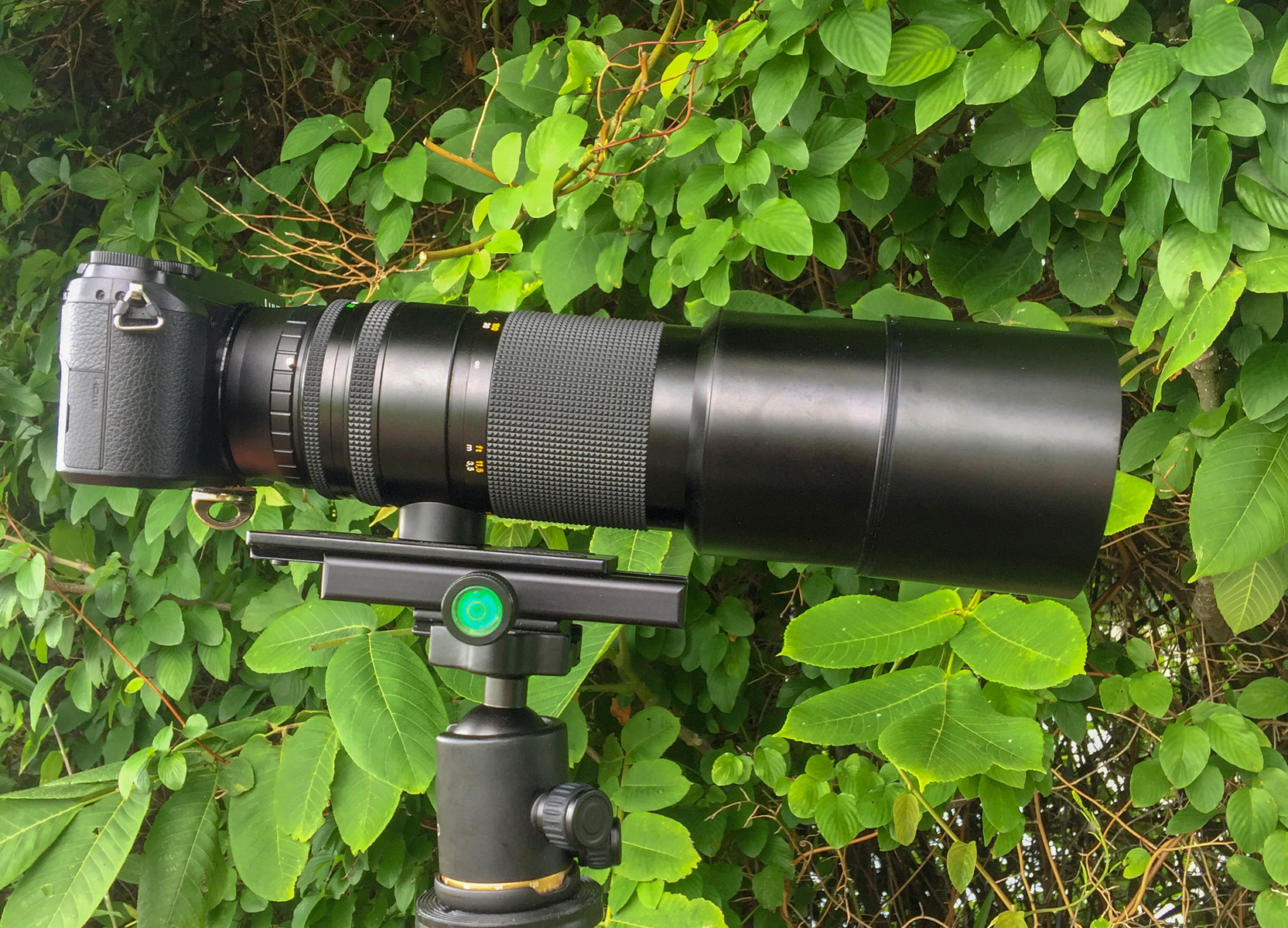 コンタックス テレテッサー　300mm f4