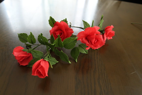 花の感じ