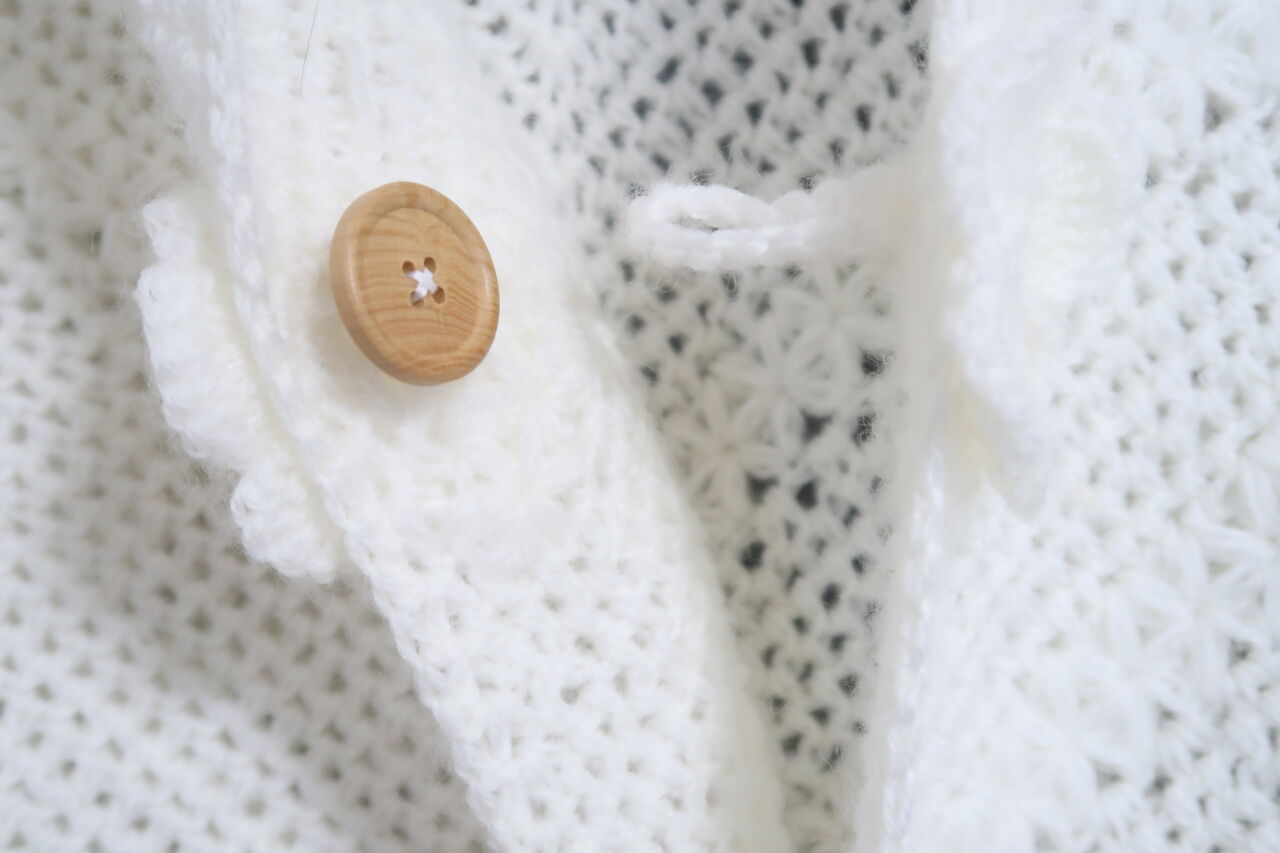 母の日のプレセント 高齢の母が快適に使えるおしゃれなショールの編み方 ピノ子の庭