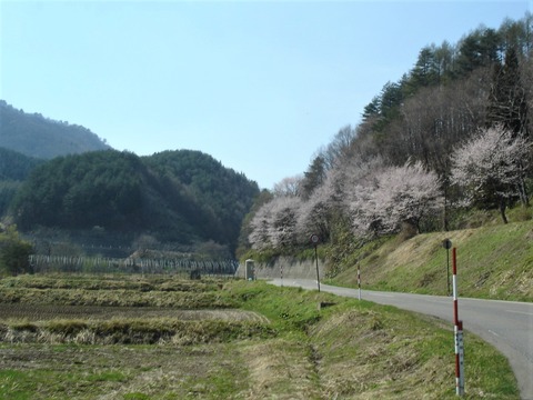 20090429大内宿へ