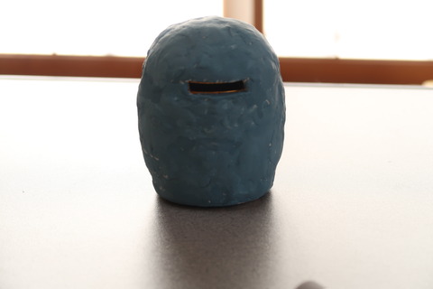 後ろ姿