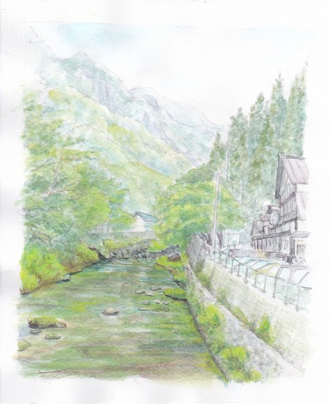 茨城・袋田の滝