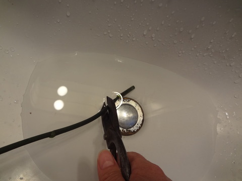 水切り