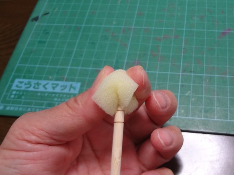 梵天を作る