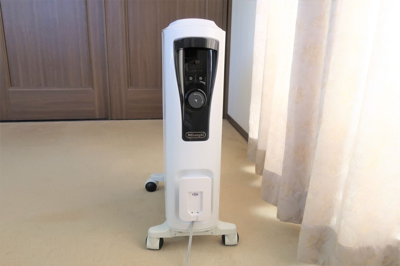 Y【1回のみ使用！】暖か～い！デロンギ ユニカルド オイルヒーター 10