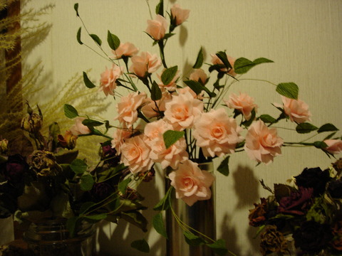 紙の花6、