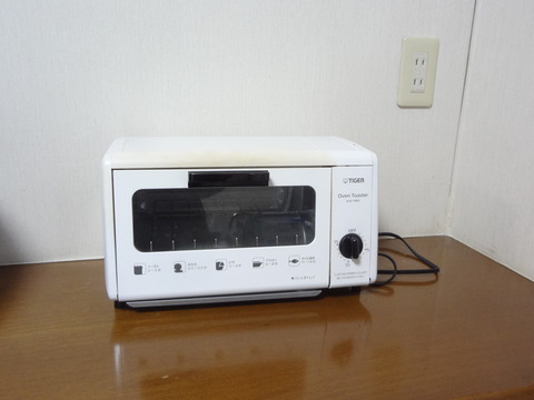 オーブントースター