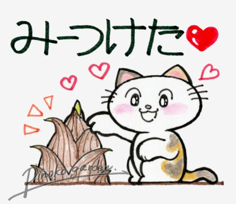 フーカみーつけた_Mark_Original