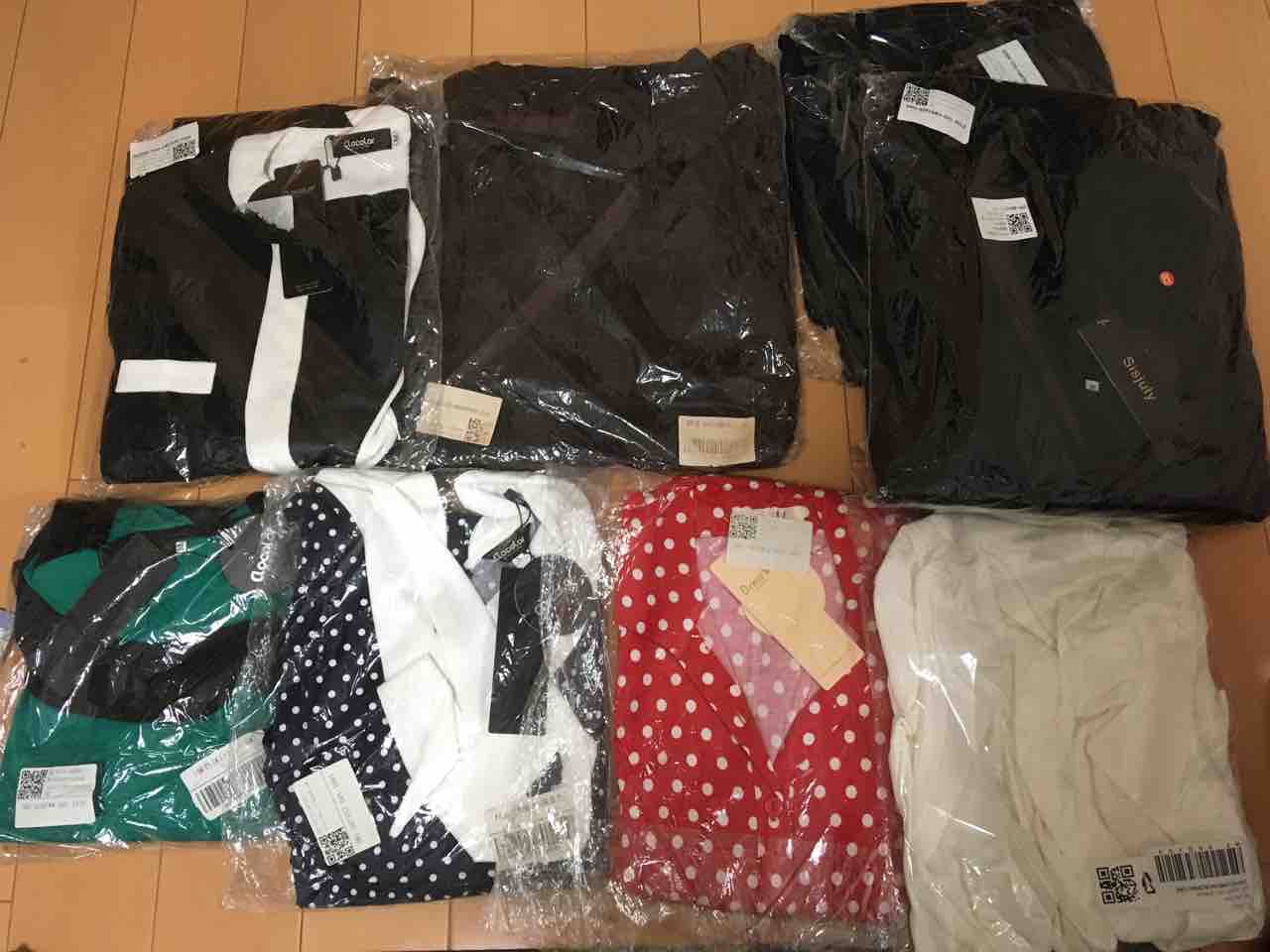 また買ってみました タイドバイ 開封編 タイドバイ Doresuwe 実物比較レビュー