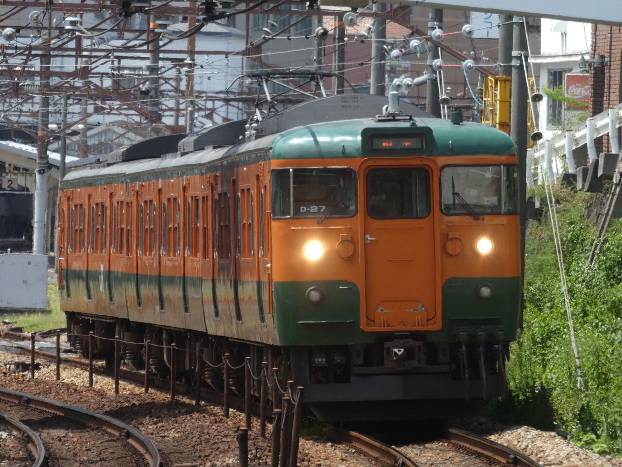 113系?115系?広島115系最後の湘南色編成広G-02編成(のちのセキG-02)kato113系、115系加工品山陽本線呉線可部線 113系?115系?広島115系最後の湘南色編成広G-02編成(のちのセキG | : 大野浦試運転 広F-06編成 113系F-08編成~ 113系?115系?広島115系最後の湘南色編成広G-02編成(のちのセキG-02)kato113系、115系加工品山陽本線呉線可部線 113系?115系?広島115系最後の湘南色編成広G-02編成(のちのセキG | : 大野浦試運転 広F-06編成 113系F-08編成~
