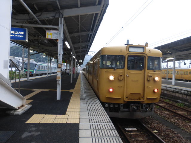 1つ逃して3つを得る撮影記 後編 (6月24日) : ぴのってぃのコンデジ旅記録