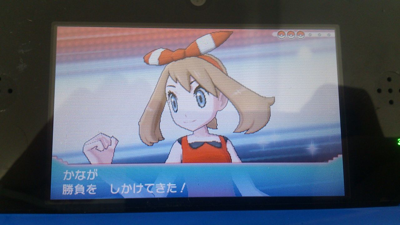 先程 5月4日 のポケモンバトル Vsかな しばにゃん ぴのっちのコンデジ旅記録 先程 5月4日 のポケモンバトル Vsかな しばにゃん ぴのっちのコンデジ旅記録