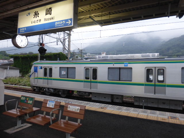 1つ逃して3つを得る撮影記 後編 (6月24日) : ぴのってぃのコンデジ旅記録