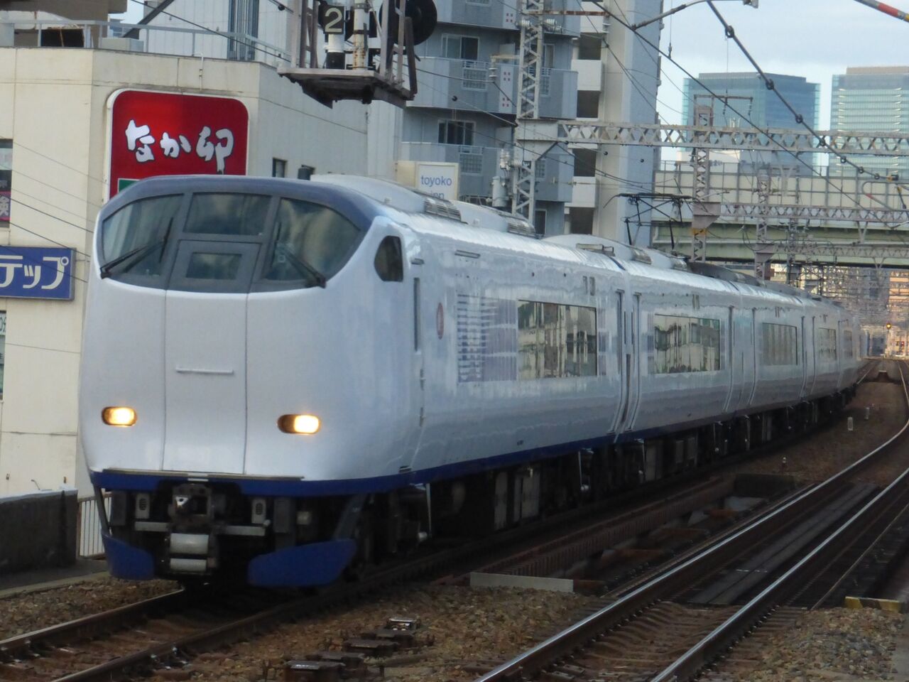 【値下げ！三連休限定出品7/20 23:59まで！】特急列車乗車位置案内 Yahoo!乗換案内】全国を走行する列車の動きを地図上で確認できる