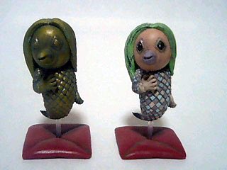 シークレット 目玉おやじ 妖怪フィギュア コレクション 大百怪