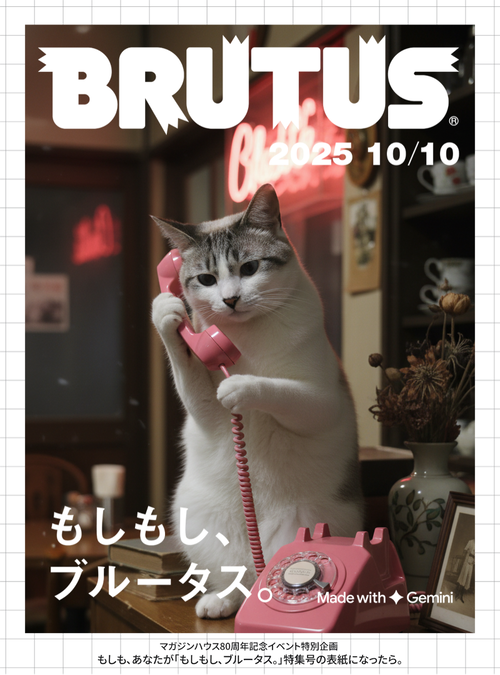 BRUTUS_Cover_Generated