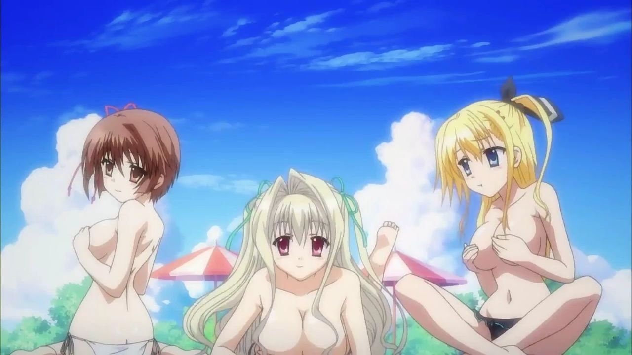 立夏ちゃんはぁはぁ立夏ちゃんはりっかわいい D C Iii ダ カーポiii ぴこそく避難所