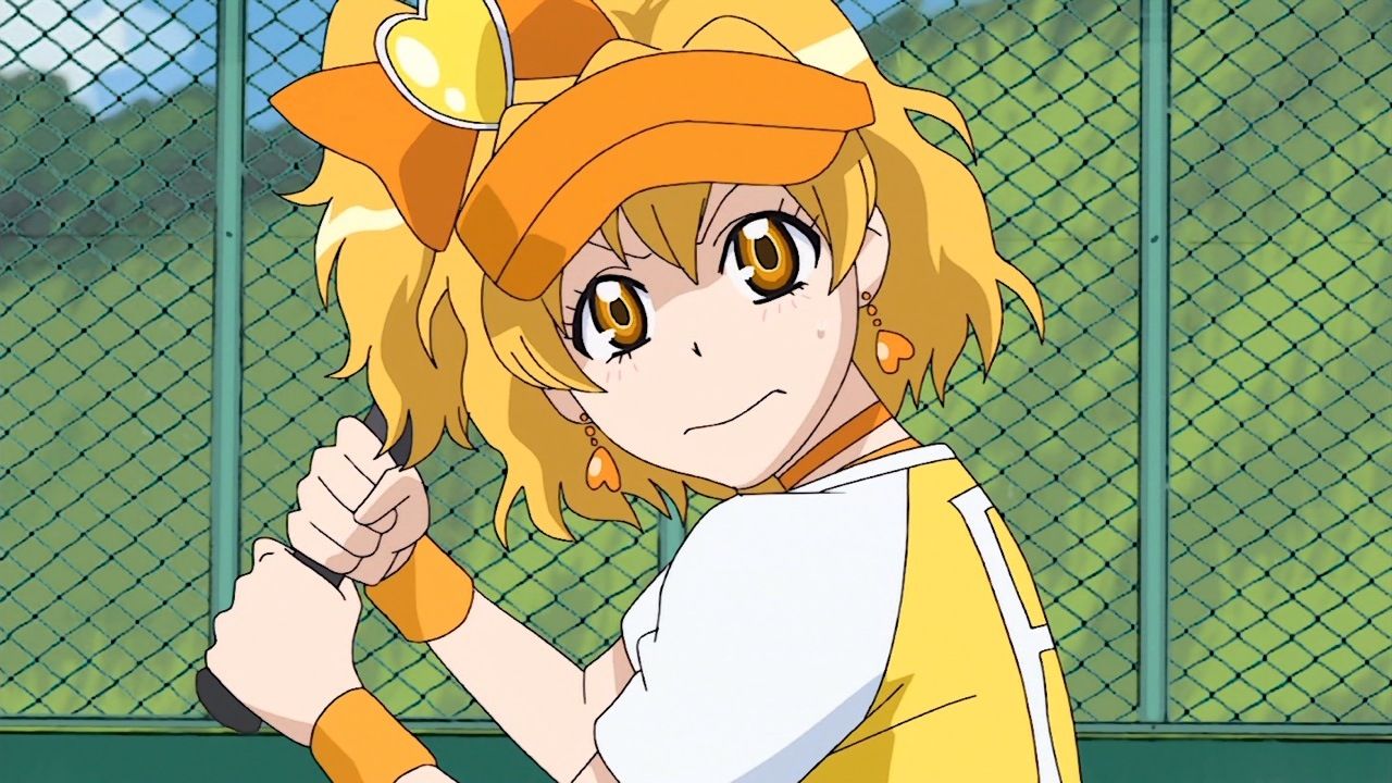 結局キュアパインを超える可愛いプリキュアは現れなかったな ぴこそく避難所