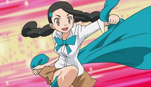 そろそろポケモンのジムリーダーで一番可愛い子決めるか ぴこそく避難所 そろそろポケモンのジムリーダーで一番可愛い子決めるか ぴこそく避難所