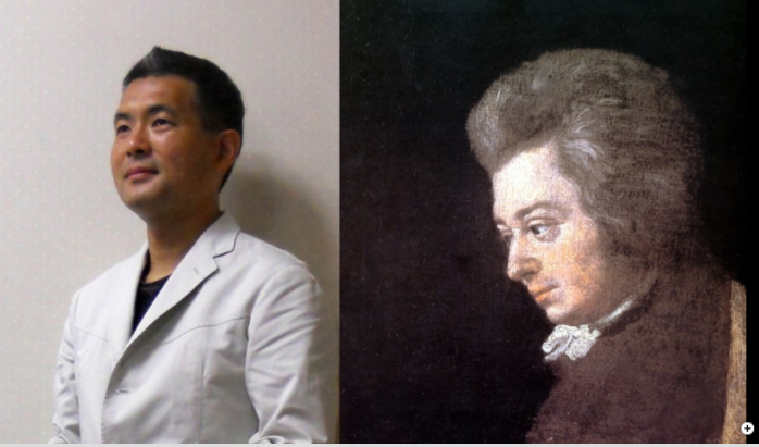 モーツァルトと18世紀 Pioピアノ雑記帳