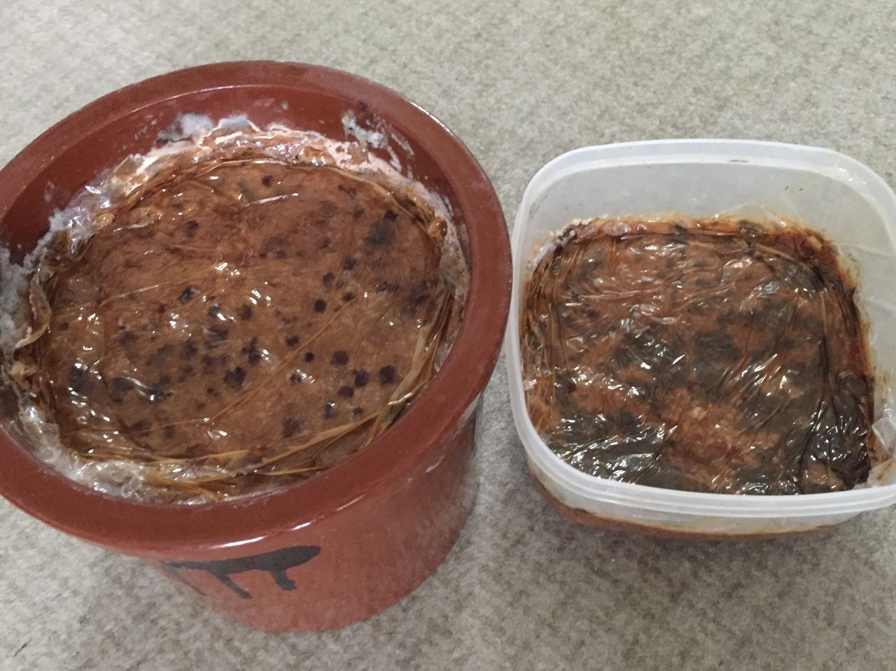 手作り味噌 初お味見 Pioピアノ雑記帳