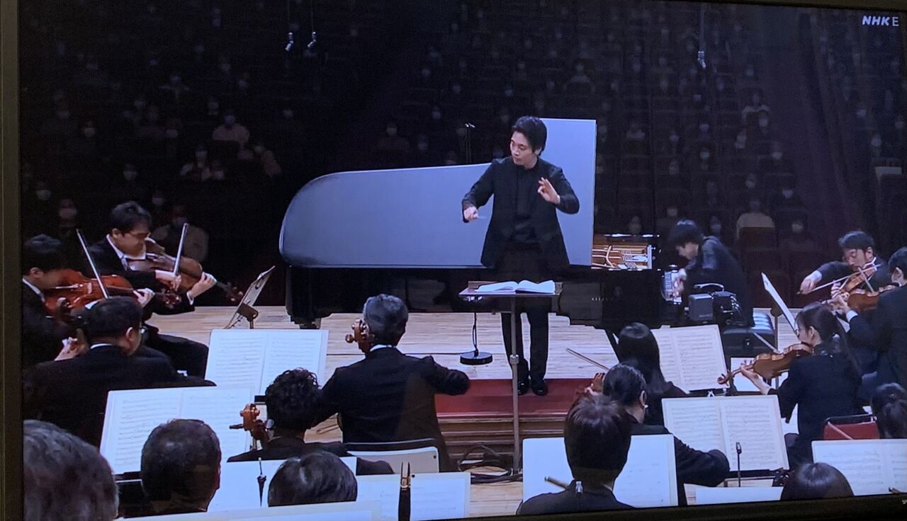 クラシック音楽館 N響 熊倉優 藤田真央 Pioピアノ雑記帳 クラシック音楽館 N響 熊倉優 藤田真央 Pioピアノ雑記帳