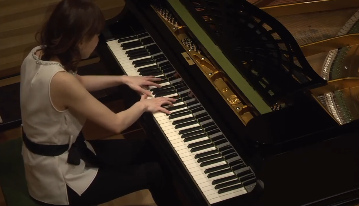 Rare Piano Music 第6回 大崎結真 Pioピアノ雑記帳 Rare Piano Music 第6回 大崎結真 Pioピアノ雑記帳