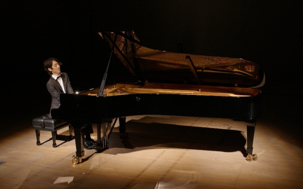テレビ 角野隼斗 Beethoven Chopin Sumino Pioピアノ雑記帳