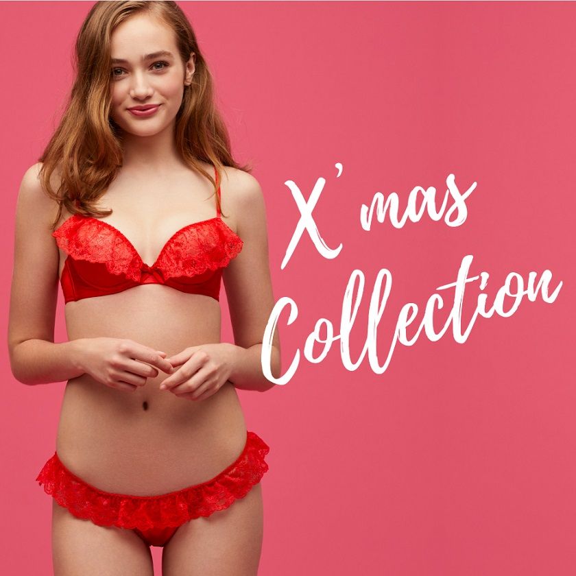 ランジェリーブランドravijour ラヴィジュール クリスマスコレクションが販売開始 小粋な女性のライフスタイルニュース ランジェリーブランドravijour ラヴィジュール クリスマスコレクションが販売開始 小粋な女性のライフスタイルニュース