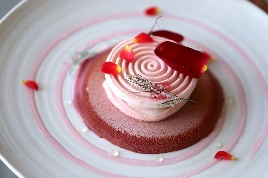 女性シェフが手がけるアートのように美しいデザートバー Janice Wong ジャニス ウォン 小粋な女性のライフスタイルニュース