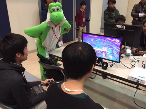 5・朝のフリー2