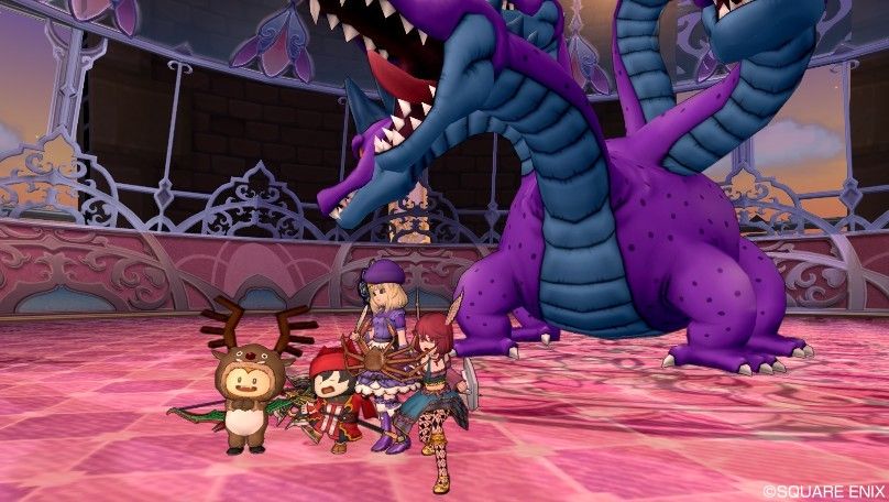 らくがきとヒドラ強 ぴぴぴっぴどふーん