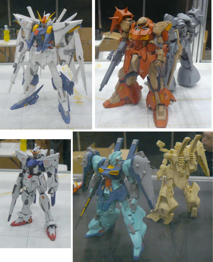 東村山徒然日記 : キャラホビ2011に行ってきた、買ってきた ...