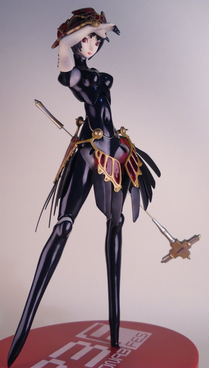 オーキッドシード ペルソナ3フェス メティス 東村山徒然日記 オーキッドシード ペルソナ3フェス メティス 東村山徒然日記