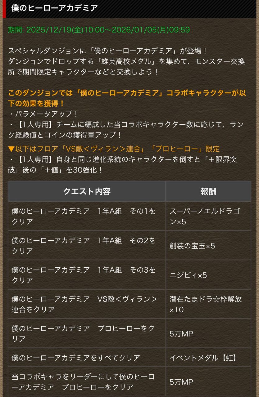 僕のヒーローアカデミアでメダル集め！と・・・ : 日々努力！のblog