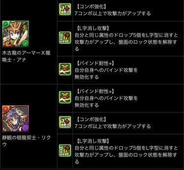 超覚醒に対応するキャラクター一覧 日々努力 のblog