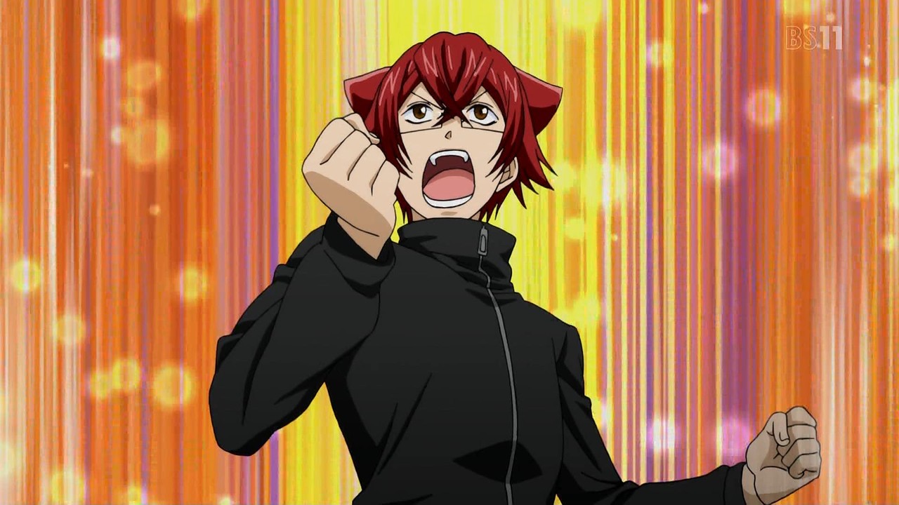 Tvアニメ キューティクル探偵因幡 第12話 最終回 感想 まとめ ぴらりん Tvアニメ キューティクル探偵因幡 第12話 最終回 感想 まとめ ぴらりん