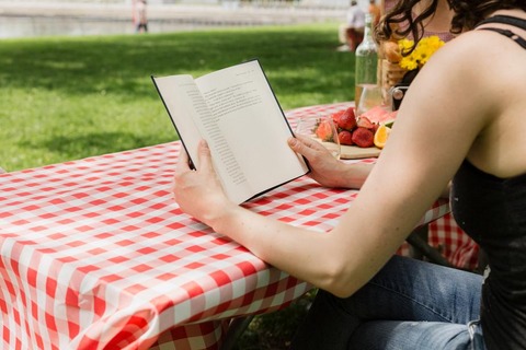 afternoon-picnic-table-reading_925x