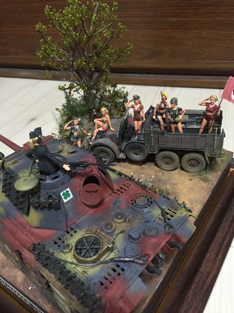 引き続きジオラマ画像です Afvモデラーpiro2398のblog