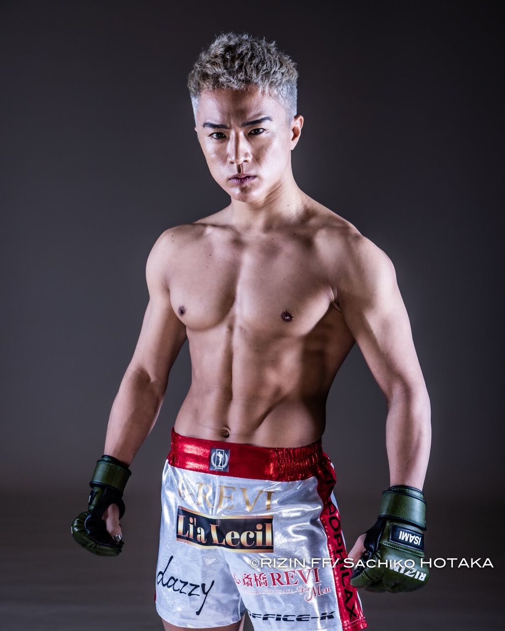 衝撃 的なほどイケメンな格闘家 Yushi 格闘マニア速報 衝撃 的なほどイケメンな格闘家 Yushi 格闘マニア速報