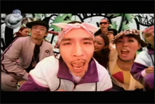 Do What U Gotta Do feat,AI,安室奈美恵 & Mummy-D ZEEBRA : J-pop PV！