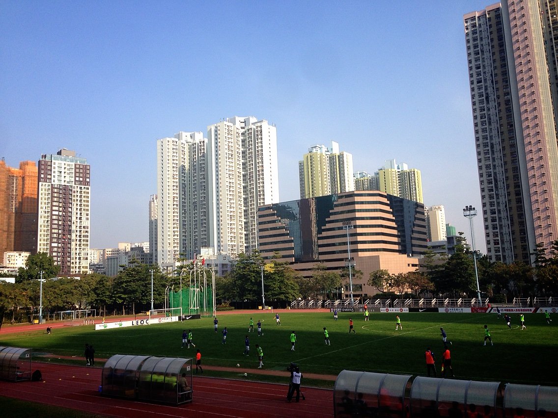 香港プレミアリーグ Footrip フットリップ 世界中のfootballを見に行こう